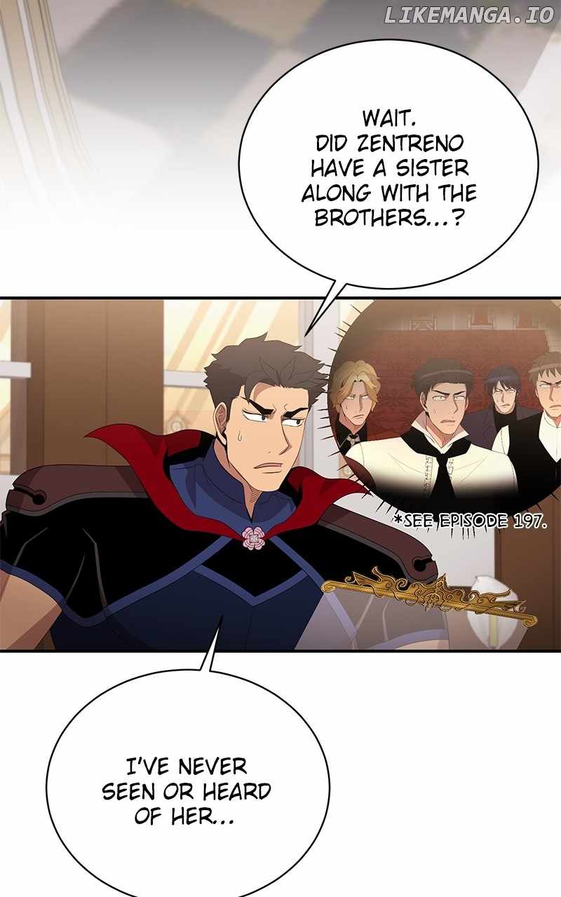 The Strongest Florist Chapter 232 5